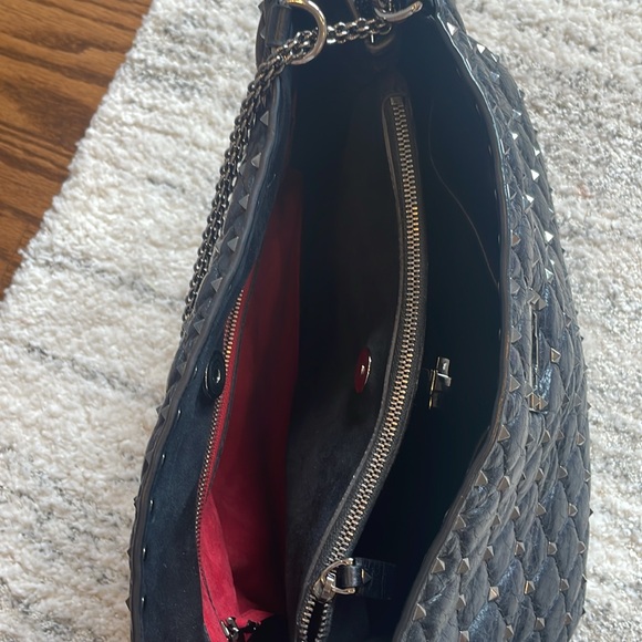 Valentino Garavani Rockstud Bag - Picture 7 of 9